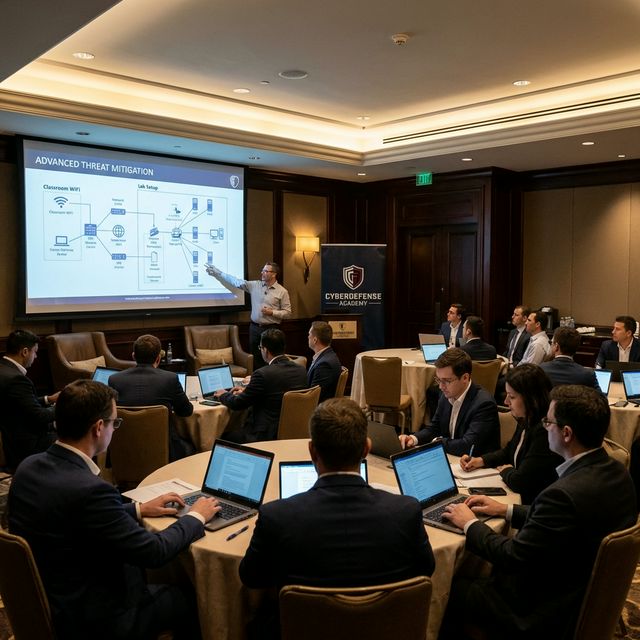 SANS Training Session